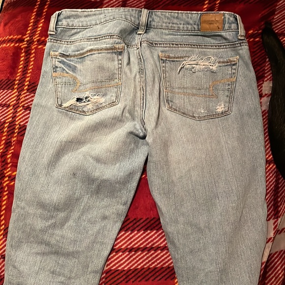 American Eagle size 4 regular - Picture 2 of 2